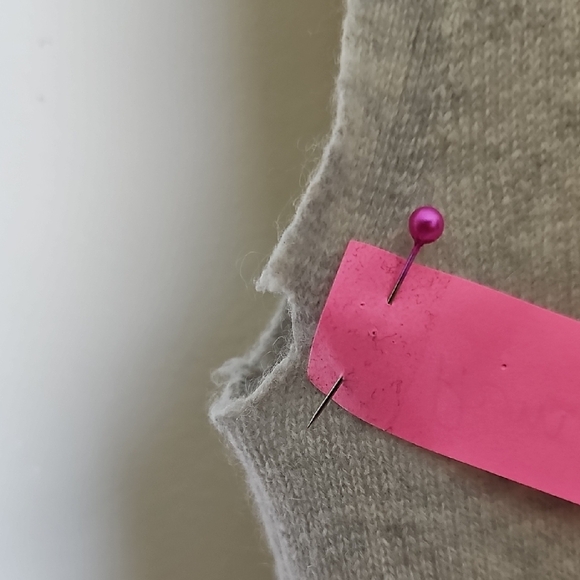 Polo by Ralph Lauren Light Gray Sweater - Picture 6 of 11